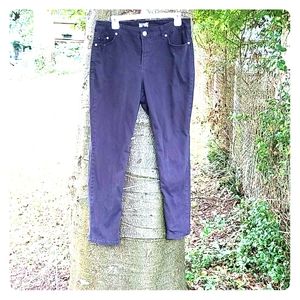 Black jeans terra&sky